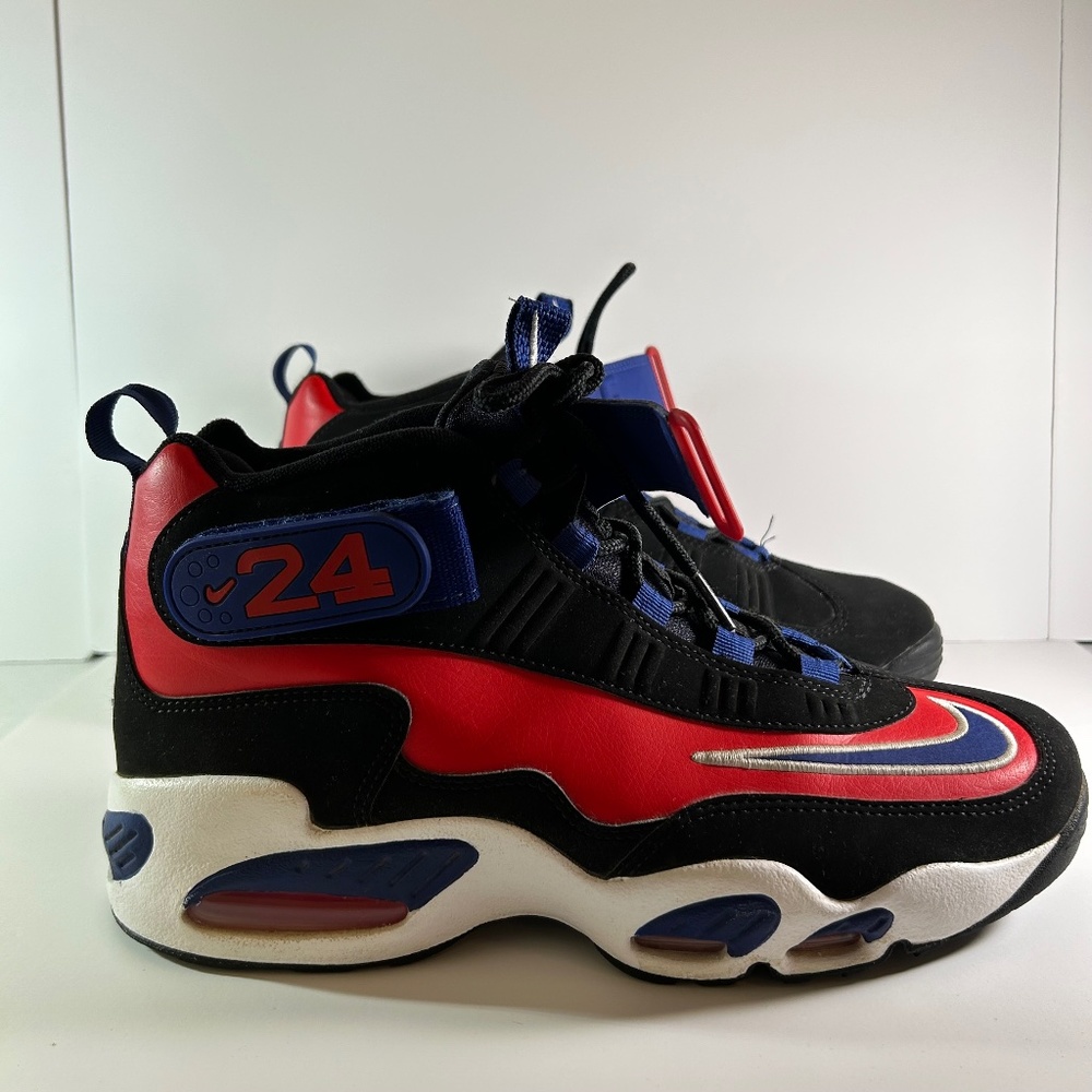 Nike Air Griffey Max 1 USA Alternate Men’s size 10 - Picture 2 of 8